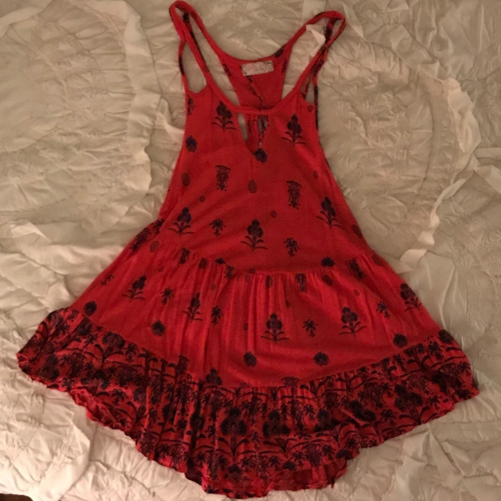 NWOT Free People Blouse size M